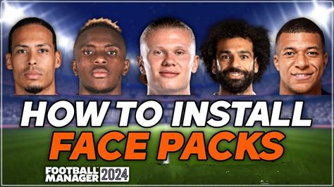 fm24 face packs